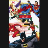 WHOS WHO OMNIBUS VOLUME 2 HARDCOVER