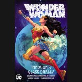 WONDER WOMAN VOLUME 2 THROUGH A GLASS DARKLY GRAPHIC NOVEL