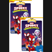 SPIDEY AMAZING FRIENDS HALLOWEEN 2022 x TWO COPIES