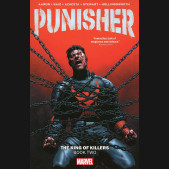 PUNISHER VOLUME 2 THE KING OF KILLERS BOOK TWO GRAPHIC NOVEL