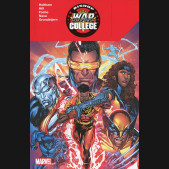 BISHOP WAR COLLEGE GRAPHIC NOVEL