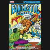 FANTASTIC FOUR EPIC COLLECTION THE CRUSADER SYNDROME GRAPHIC NOVEL