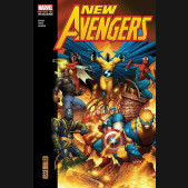 NEW AVENGERS MODERN ERA EPIC COLLECTION ASSEMBLED GRAPHIC NOVEL