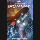 INFAMOUS IRON MAN BY BENDIS AND MALEEV GRAPHIC NOVEL
