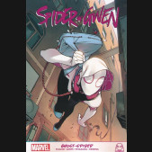 SPIDER-GWEN GHOST-SPIDER GRAPHIC NOVEL (POCKET SIZE)