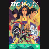 DC RWBY GRAPHIC NOVEL