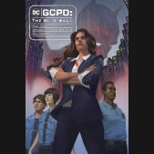 GCPD THE BLUE WALL HARDCOVER
