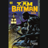 I AM BATMAN VOLUME 3 THE RIGHT QUESTION HARDCOVER