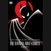 BATMAN ADVENTURES OMNIBUS HARDCOVER