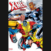 X-MEN ROAD TO ONSLAUGHT OMNIBUS HARDCOVER JOE MADUREIRA COVER