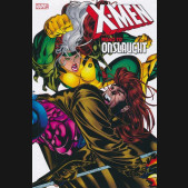 X-MEN ROAD TO ONSLAUGHT OMNIBUS HARDCOVER ANDY KUBERT DM VARIANT COVER