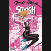SPIDER-GWEN SMASH GRAPHIC NOVEL