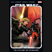 STAR WARS VOLUME 8 THE SITH AND THE SKYWALKER GRAPHIC NOVEL