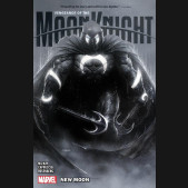 VENGEANCE OF THE MOON KNIGHT VOLUME 1 NEW MOON GRAPHIC NOVEL