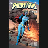 POWER GIRL VOLUME 1 ELECTRIC DREAMS GRAPHIC NOVEL