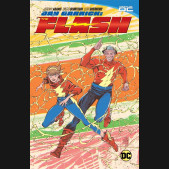 JAY GARRICK THE FLASH GRAPHIC NOVEL