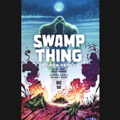 SWAMP THING BY RICK VEITCH BOOK 1 WILD THINGS GRAPHIC NOVEL