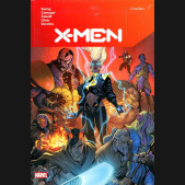 X-MEN BY AL EWING OMNIBUS HARDCOVER STEFANO CASELLI COVER