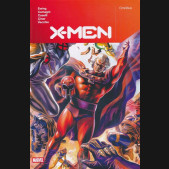 X-MEN BY AL EWING OMNIBUS HARDCOVER FELIPE MASSAFERA DM VARIANT COVER