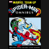 MARVEL TEAM-UP OMNIBUS VOLUME 1 HARDCOVER GIL KANE COVER
