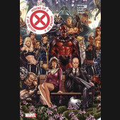HOUSE OF X POWERS OF X HARDCOVER MARK BROOKS DM VARIANT COVER