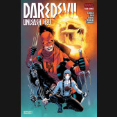 DAREDEVIL UNLEASH HELL RED BAND GRAPHIC NOVEL