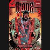 BLADE RED BAND PRODIGAL SON GRAPHIC NOVEL