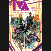 TVA FOR ALL TIME ALWAYS GRAPHIC NOVEL