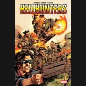 HELLHUNTERS GRAPHIC NOVEL