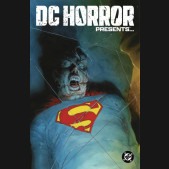 DC HORROR PRESENTS GRAPHIC NOVEL
