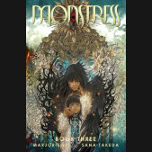MONSTRESS VOLUME 3 HARDCOVER