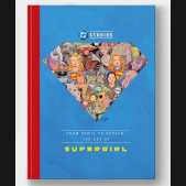 FROM COMIC TO SCREEN THE ART OF SUPERGIRL HARDCOVER