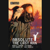 ABSOLUTE Y THE LAST MAN VOLUME 1 HARDCOVER 2027 EDITION