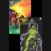 NEON JOE #1 AND #2 SET