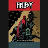 HELLBOY VOLUME 5 CONQUEROR WORM GRAPHIC NOVEL