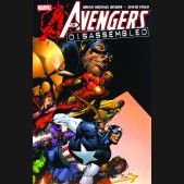 AVENGERS DISASSEMBLED GRAPHIC NOVEL