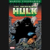HULK VISIONARIES PETER DAVID VOLUME 1 GRAPHIC NOVEL