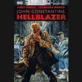 HELLBLAZER JOYRIDE GRAPHIC NOVEL