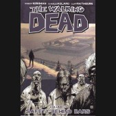 WALKING DEAD VOLUME 3 SAFETY BEHIND BARS GRAPHIC NOVEL