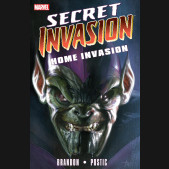 SECRET INVASION HOME INVASION GRAPHIC NOVEL