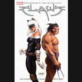 WOLVERINE AND THE BLACK CAT CLAWS GRAPHIC NOVEL