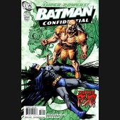 BATMAN CONFIDENTIAL #52