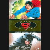 SUPERMAN BATMAN TORMENT GRAPHIC NOVEL
