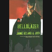 HELLBLAZER PANDEMONIUM GRAPHIC NOVEL