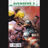 ULTIMATE COMICS AVENGERS 3 #6