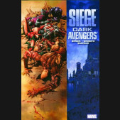 SIEGE DARK AVENGERS GRAPHIC NOVEL