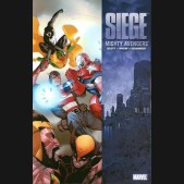 SIEGE MIGHTY AVENGERS GRAPHIC NOVEL