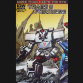 TRANSFORMERS MORE THAN MEETS EYE #1 COVER A