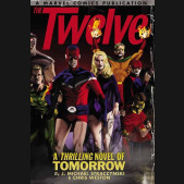 THE TWELVE VOLUME 1 GRAPHIC NOVEL