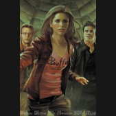 BUFFY THE VAMPIRE SLAYER SEASON 8 VOLUME 4 LIBRARY EDITION HARDCOVER